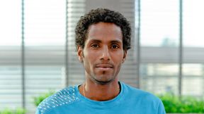 Yared Shegumo wicemistrzem Europy w maratonie!
