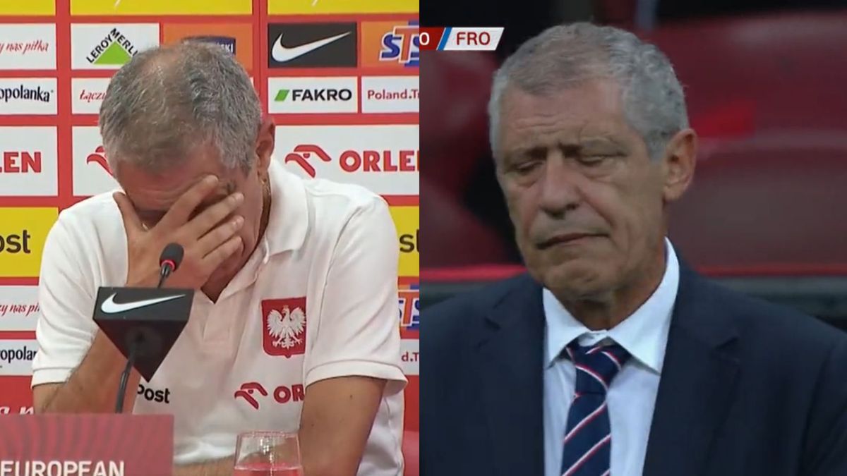 Zdjęcie okładkowe artykułu: Twitter /  / Na zdjęciu: Fernando Santos