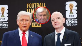 "Musimy zaangażować Trumpa". Rosjanie drążą w sprawie mundialu