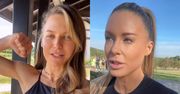 Małgorzata Rozenek wybrała się na obóz Anny Lewandowskiej. Taką dostała KARĘ za 30-sekundowe spóźnienie na trening