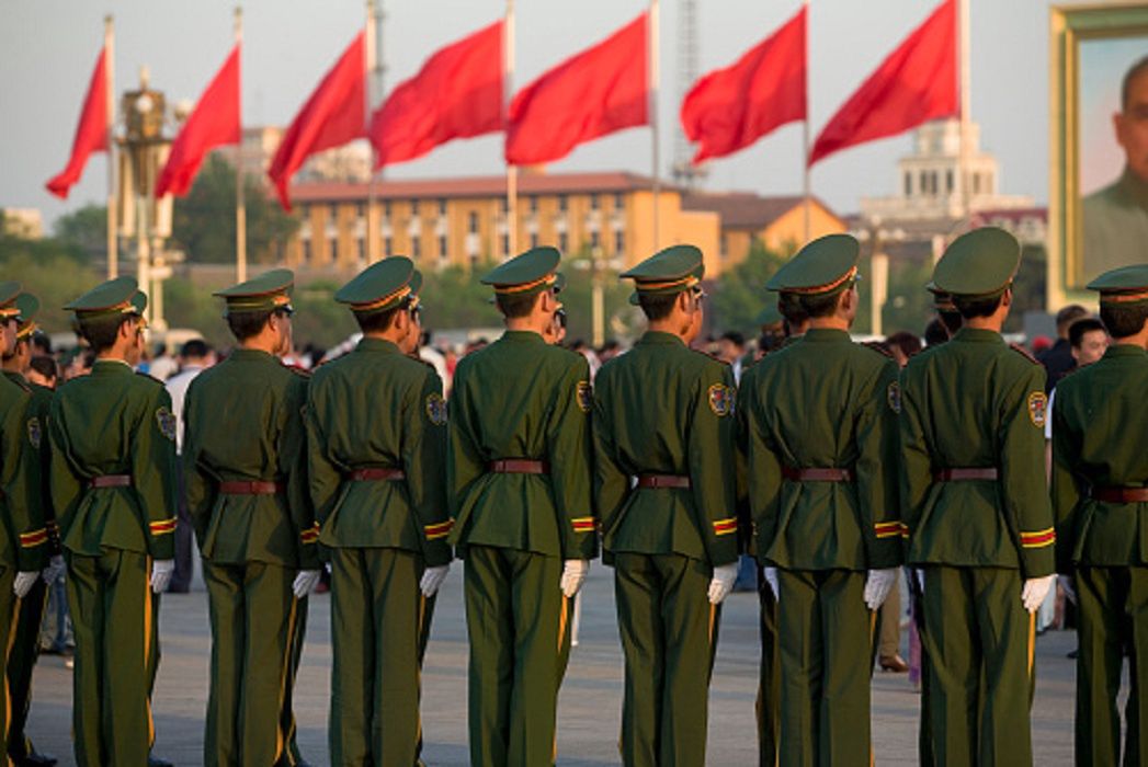 Chiny prowadzą testy na ludziach. Tworzą super żołnierza