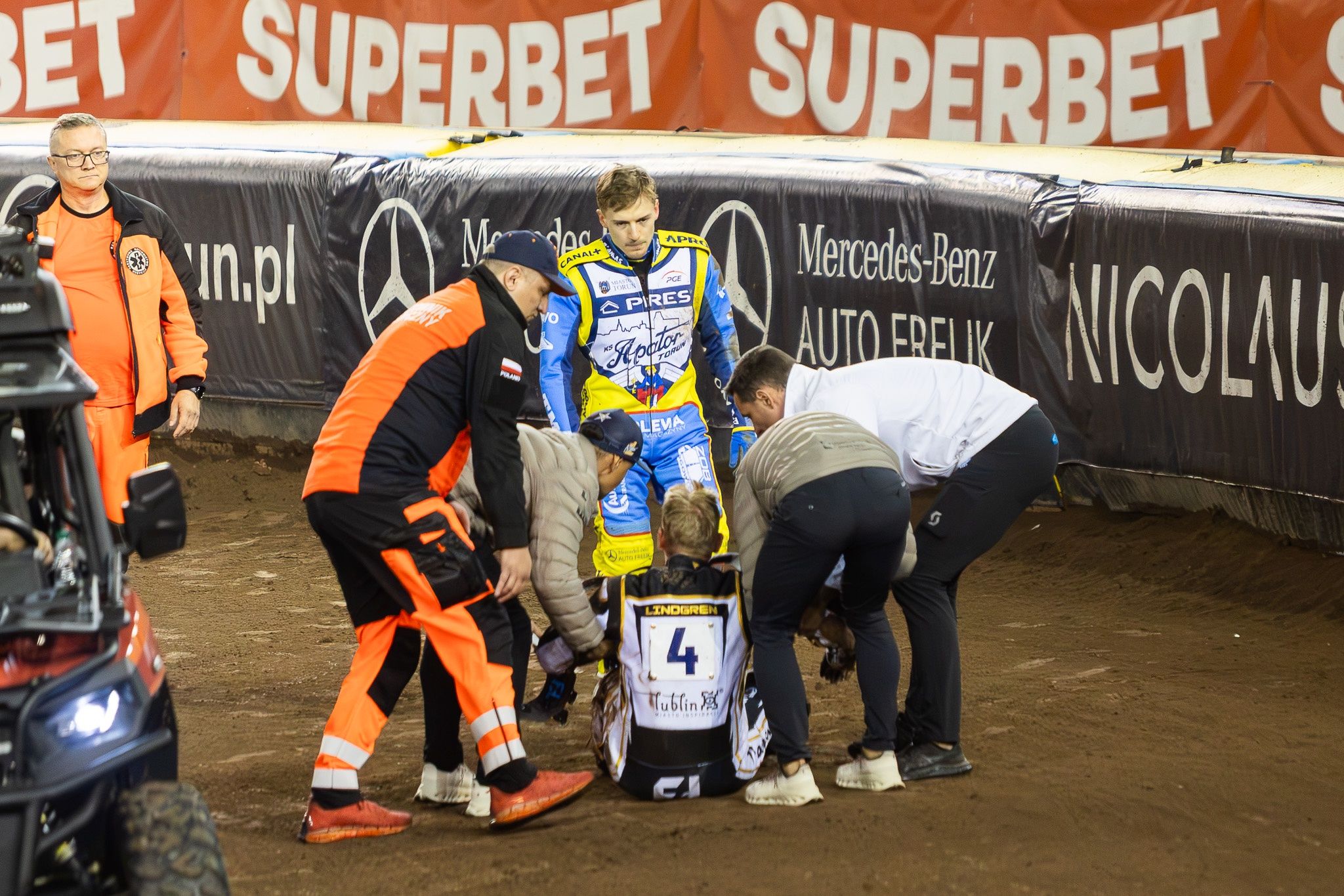 PRES Grupa Deweloperska - Orlen Oil Motor Lublin