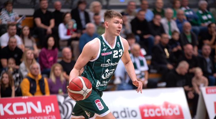Koszykówka mężczyzn: Liga Mistrzów - mecz fazy grupowej: Legia Warszawa - Promitheas Patras BC