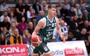 TVP Sport Koszykówka mężczyzn: Liga Mistrzów - mecz fazy grupowej: Legia Warszawa - Promitheas Patras BC