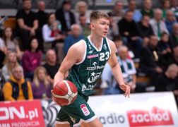 TVP Sport Koszykówka mężczyzn: Liga Mistrzów - mecz fazy grupowej: Legia Warszawa - Promitheas Patras BC