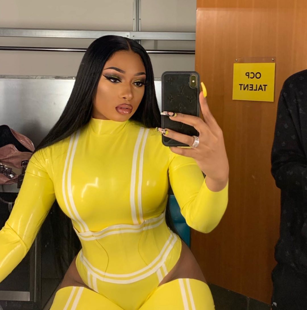 Megan Thee Stallion postrzelona
