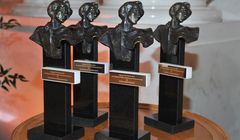 Agnieszka Radwańska i Aleksandra Kurzak z nagrodami TVP Polonia