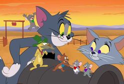 Tom i Jerry na Dzikim Zachodzie – recenzja DVD od Galapagos