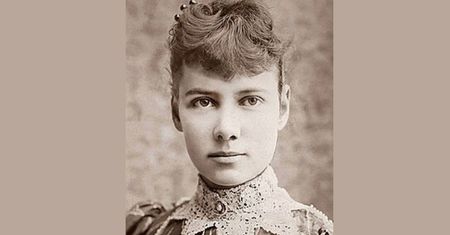 Udawała obłąkaną. Tak Nellie Bly oszukała lekarzy