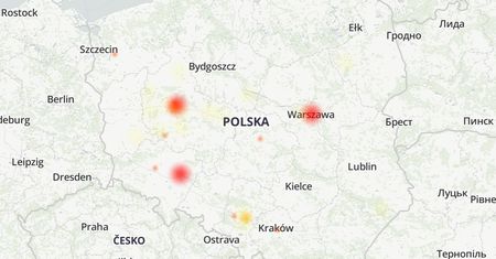 Awaria usług Inea. Nie działa telewizja i internet (aktualizacja)