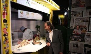 Tak wygląda kebab za 10 tys. euro. "Nie mógłby wyglądać lepiej"
