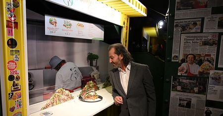 Tak wygląda kebab za 10 tys. euro. "Nie mógłby wyglądać lepiej"
