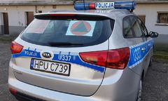 Zduńska Wola. Był podejrzewany o pedofilię. Sam zgłosił się na policję