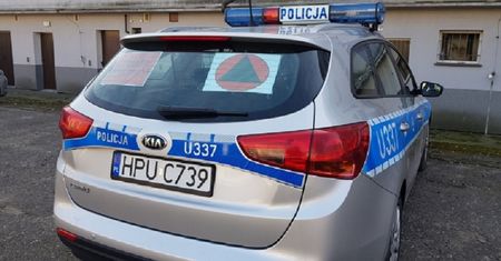 Zduńska Wola. Był podejrzewany o pedofilię. Sam zgłosił się na policję