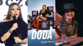 Justyna Steczkowska wystąpiła w dokumencie o Dodzie. "Byłam na planie 4 godziny, potem autoryzowałam wypowiedź, która trwa 2,5 MINUTY"