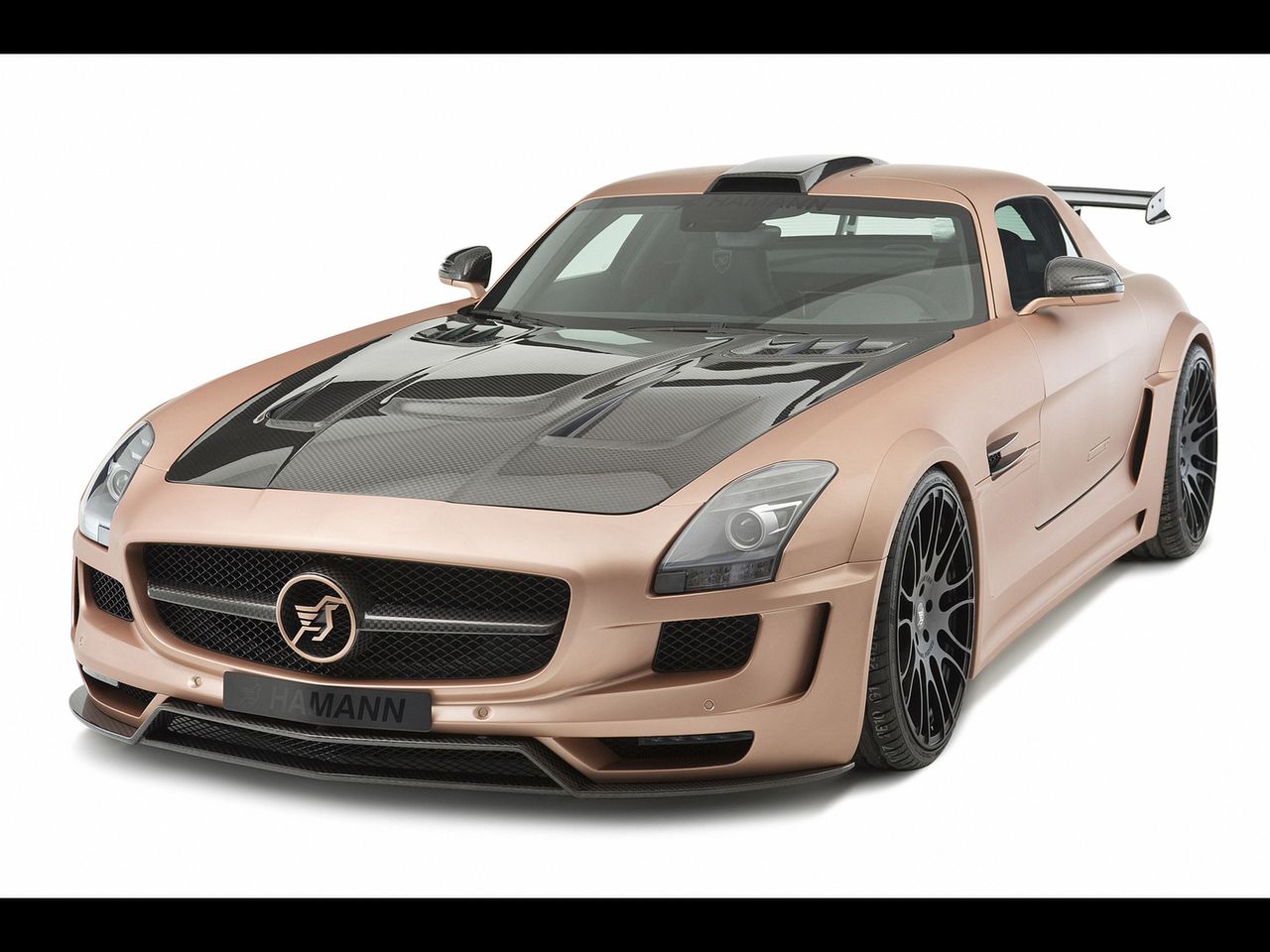 Hamann SLS AMG Hawk fot.2