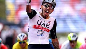 Molano równa się szybkość. Kolumbijczyk z triumfem na Vuelta a Espana
