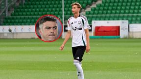 Nici z transferu Ziółkowskiego? Głos zabrał Żewłakow