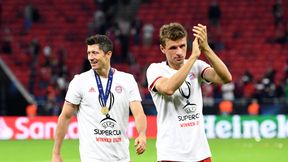 FIFA The Best: Mueller zareagował na sukces Lewandowskiego. "Tormaschine"