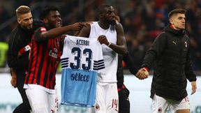 Serie A. Nie ma zawieszeń, ale są grzywny. Kary po meczu AC Milan - Lazio