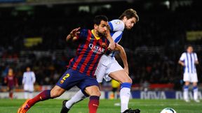 Kolejny zawodnik odchodzi z Barcelony