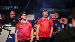 Irlandia za mocna. Polska odpada z World Cup of Darts