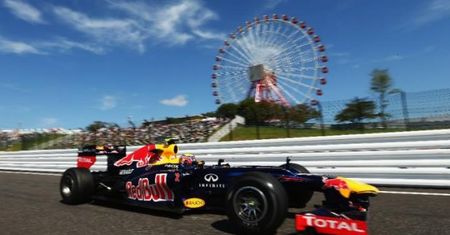 Kwalifikacje GP Japonii: Red Bulle vs reszta świata