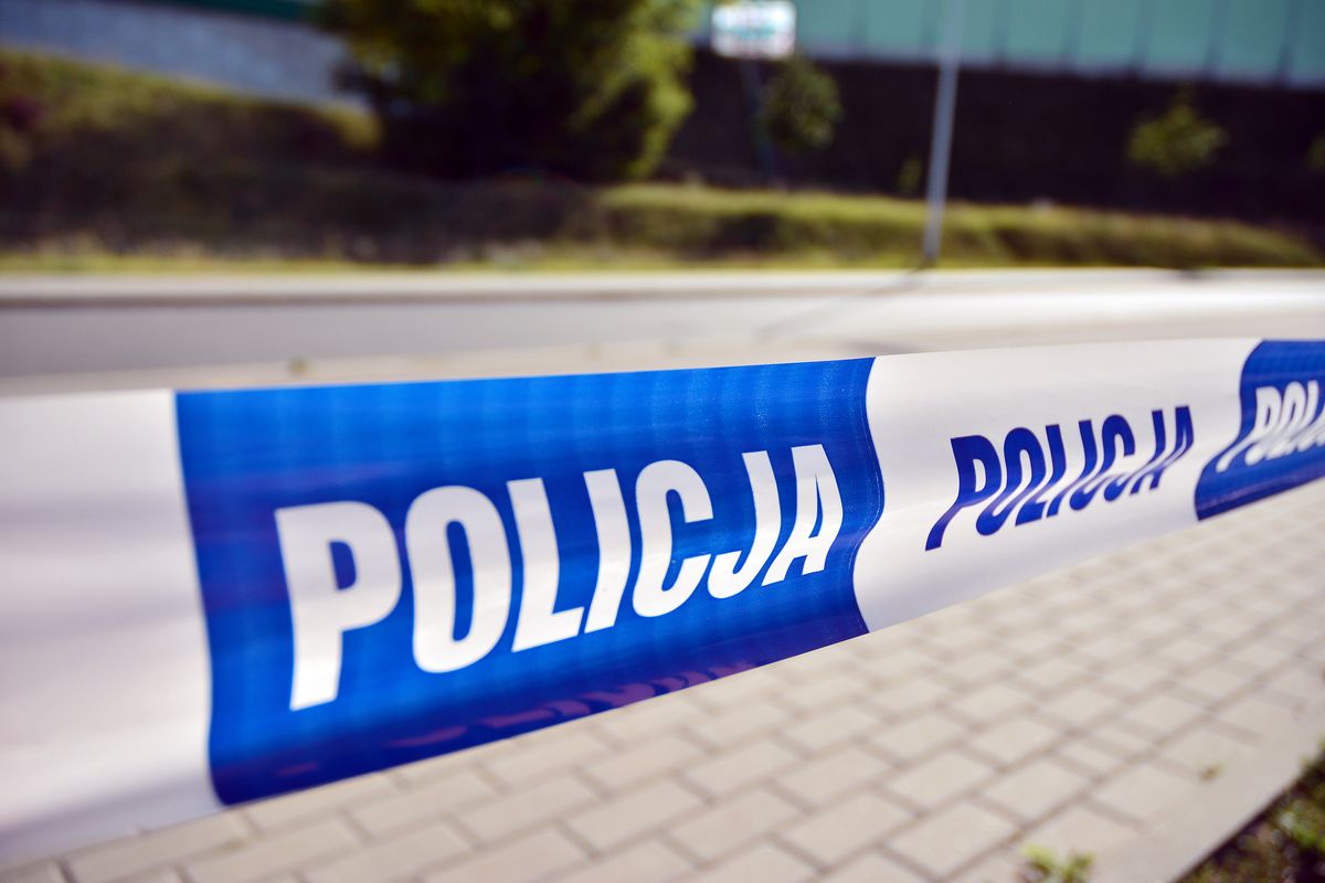 Śmiertelny postrzał policjanta w Łodzi. Mężczyzna zginął z własnej broni
