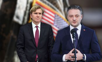 Wzmocnienie wojsk USA w Polsce. Stanowczy wpis z serca Pentagonu
