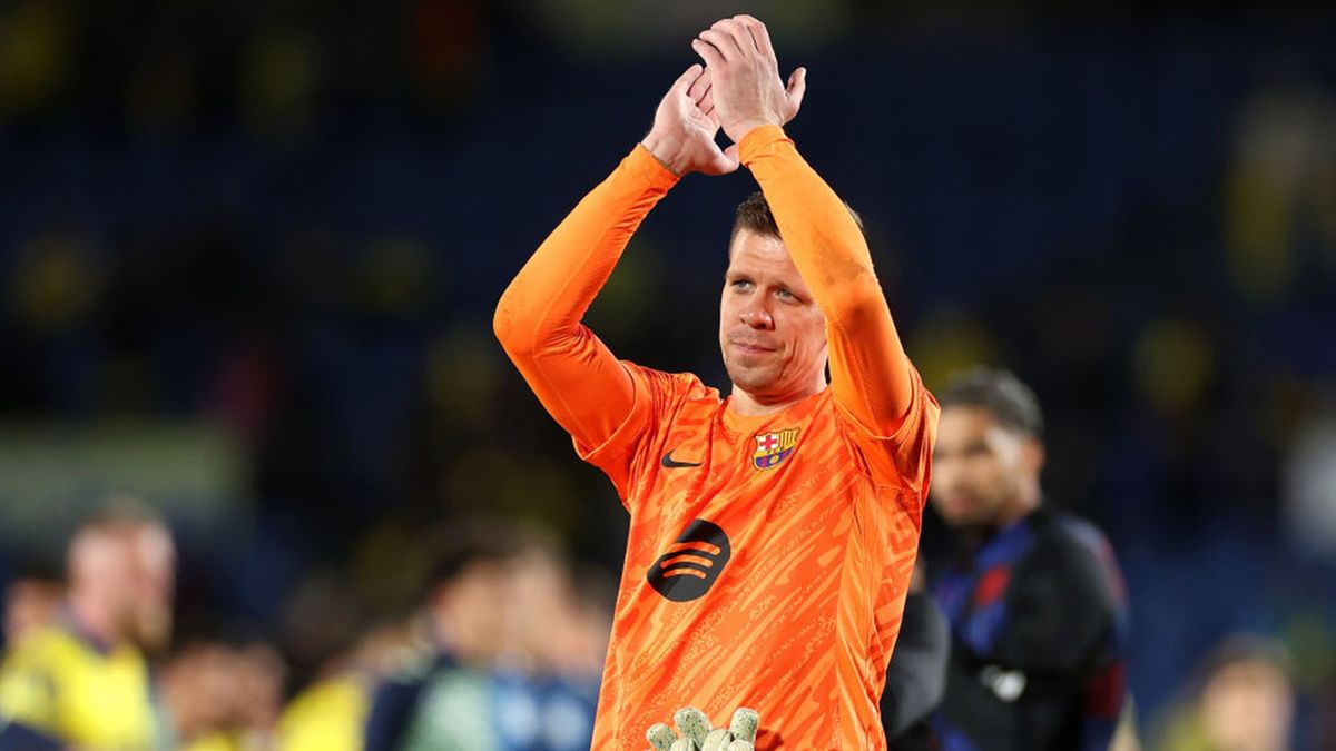 Getty Images / Florencia Tan Jun / Na zdjęciu: Wojciech Szczęsny