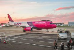 Wizz Air przerywa milczenie. Przewoźnik skomentował odwołane loty do Albanii