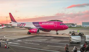 Wizz Air przerywa milczenie. Przewoźnik skomentował odwołane loty do Albanii