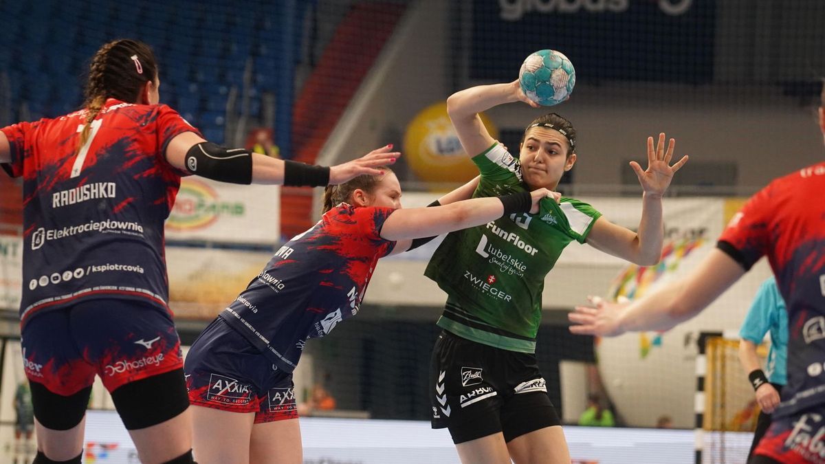 PAP / Karol Zienkiewicz / Edyta Byzdra w akcji