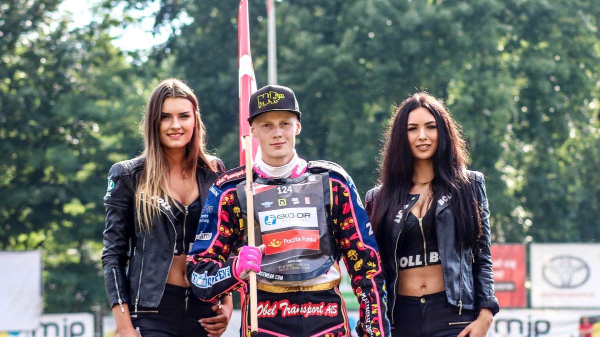 WP SportoweFakty / Julia Podlewska / Na zdjęciu: Patrick Hansen