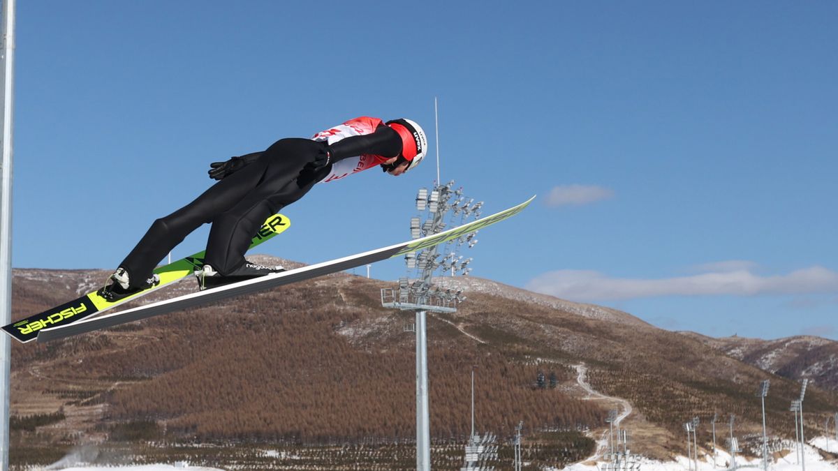 PAP / Grzegorz Momot / Na zdjęciu: Kamil Stoch