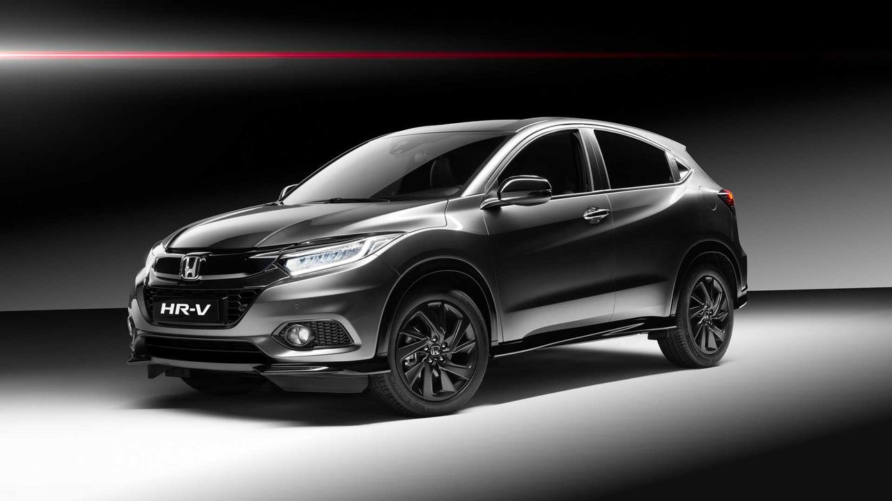 Honda HR-V zyskała mocny silnik. Zadowoli nawet wybrednych