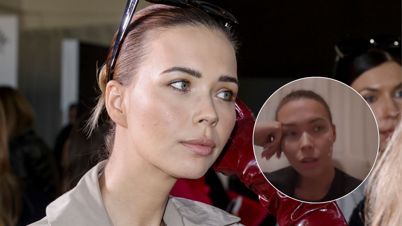 Sandra Kubicka narzeka na ministerstwo zdrowia. Wstrząsające zdjęcie synka ze szpitala
