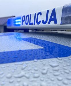 Zaatakował policjantkę nożem. 39-latek nie żyje