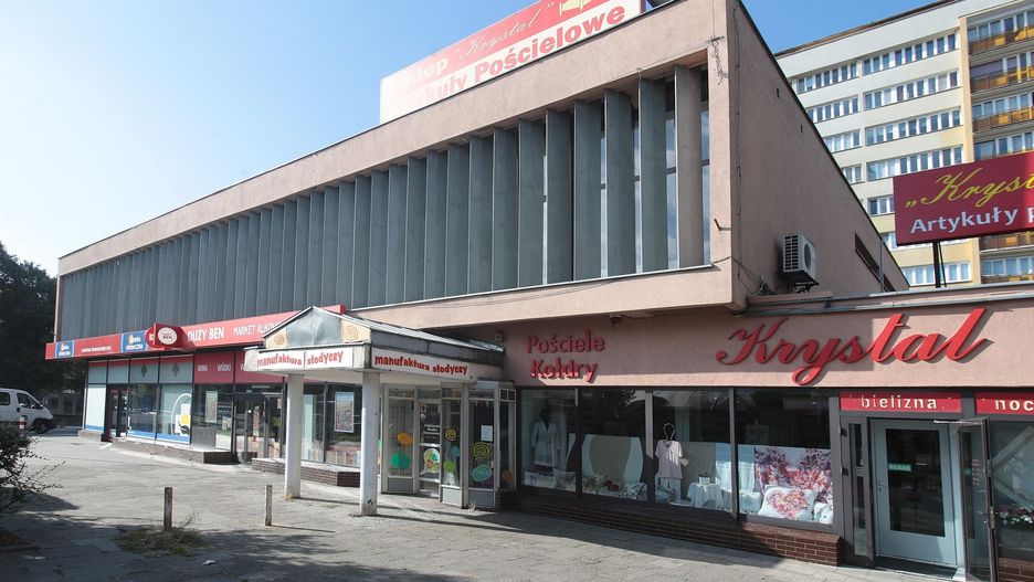 Biblioteka przeprowadzi się co &#34;Cezasu&#34;