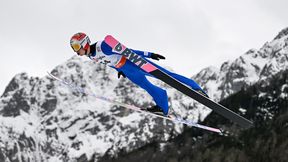 Słoweńska dominacja w Planicy. Polacy latali daleko w serii próbnej