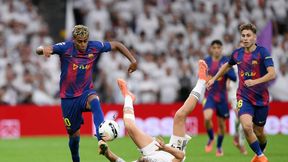 Sprowokował przed meczem. Oto co działo się, gdy przy piłce był Yamal