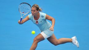 WTA Stanford: Zwycięstwa Cibulkovej i Hampton, niespodziewana porażka Keys