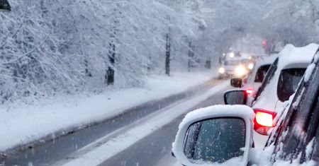 Atak zimy w Polsce. W tych województwach spadnie śnieg