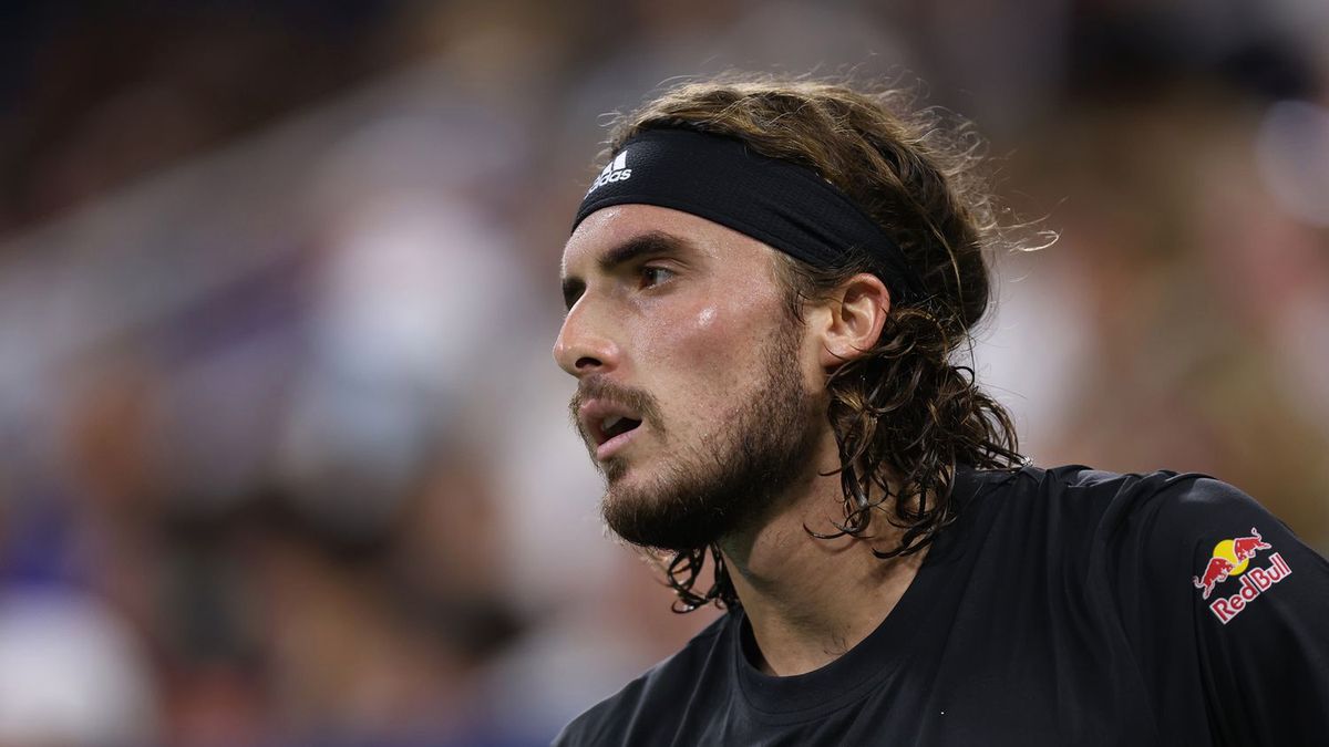 Getty Images / Julian Finney / Stefanos Tsitsipas