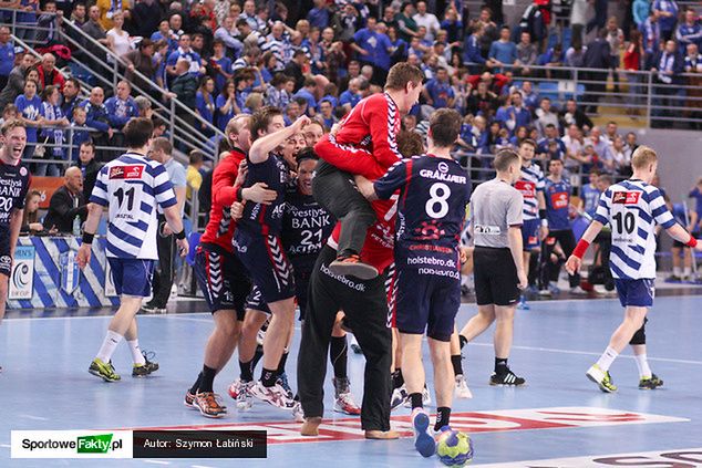 Team Tvis Holstebro - "czarny koń" rozgrywek Pucharu EHF