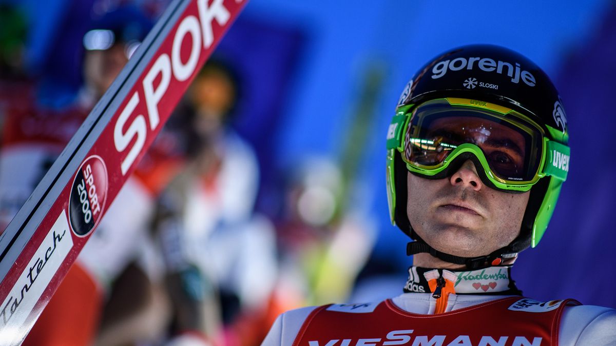 Getty Images / Matthias Hangst / Na zdjęciu: Jernej Damjan