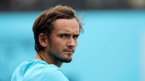 Tenis. Danił Miedwiediew o koronawirusie: Priorytetem jest zdrowie. Nikomu nie podaję dłoni i częściej je myję
