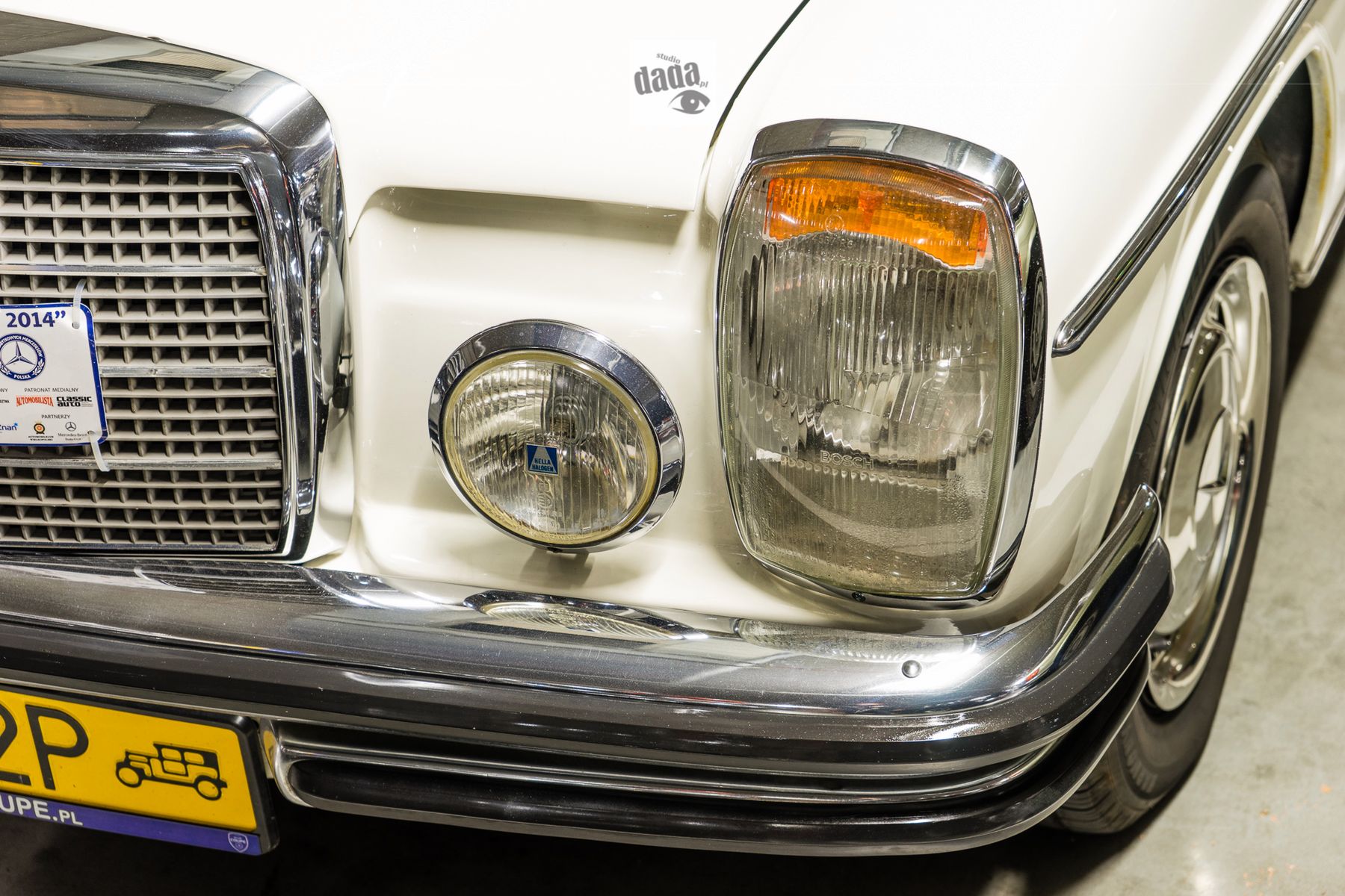 Mercedes W114