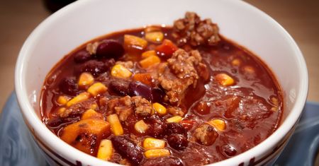 Przepis na chili con carne. Pyszny obiad dla całej rodziny