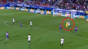 La Liga. Kuriozalna bramka w lidze hiszpańskiej. Pedro Leon wykorzystał zamieszanie (wideo)